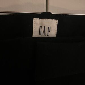 GAP Classic Black Trousers